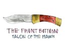 Front Bottoms TALON OF THE HAWK Limited Edition NEW TURQUOISE COLORED VINYL LP