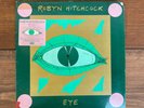 Robyn Hitchcock - EYE Album Lp 1990, TTR 89175-1 Twin Tone Records