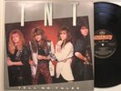 TNT Lp Tell No Tales On Mercury - Vg++ To Nm / Vg+ To Vg++ (Gold Promo Stamp )