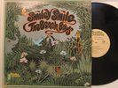 The Beach Boys First Pressing Lp Smiley Smile (Hollywood Press) On Brother - Vg+