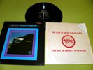 The Oscar Peterson Trio - Night Train - 1963 USA Verve V6-8538 STEREO LP Jazz EX