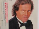 Julio Iglesias - AMERICA - JAPAN VINYL  - OBI Booklet - 283P-425