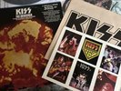 Kiss The Originals Canada Pressing Vinyl Lp Record Aucoin w/inserts.