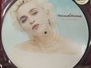 Madonna The Look Of Love picture disc vinyl