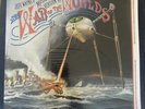 WAR OF THE WORLDS - Jeff Wayne's Musical Version - NEW SEALED DOUBLE VINYL LP