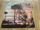 RUGGIERO RICCI FJELDSTAD SIBELIUS violin concerto DECCA SXL 2077 WBg BB ED1 LP