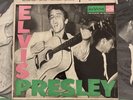 ELVIS Presley,,,EPA-747,,,,Blue Suede Shoes,,,Rare ,,,RCA P.D.