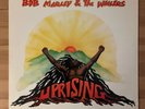 Bob Marley - Uprising LP - Island ILPS 9596 - VG+