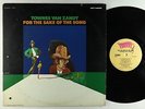 Townes Van Zandt - For The Sake Of The Song LP - Poppy