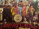 The Beatles - Sgt. Pepper s Lonely Hearts Club Band / VG / LP, Album, RE, Los