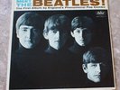 The Beatles Meet The Beatles  1964 LP Vinyl EX Original Rainbow Mono T-2047
