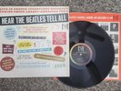 Beatles 1964 U.S. VJ ' HEAR THE BEATLES TELL ALL ' LP   SHRINKWRAP / NM