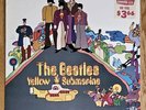 THE BEATLES YELLOW SUBMARINE original 1969 FACTORY SEALED FIRST PRESSING Amazing