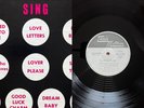 THE MARVELETTES Sing JAPAN REISSUE PROMO LP 1974 MOTOWN SWX-6100(M)