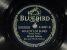 78 RPM -- Robert Petway, Bluebird 8987 