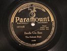 BLUES HOKUM BOYS Beedle Um Bum / Selling That Stuff PARAMOUNT 12714 piano,guitar