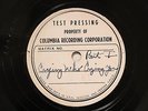 BLUES JOSH WHITE Crying Who's Crying/Part 2 COLUMBIA 35561 shellac test E