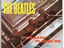 THE BEATLES PLEASE PLEASE ME VINYL LP PARLOPHONE UK 1969 STEREO ONE BOX RARE EXC