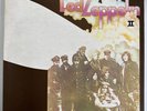 LED ZEPPELIN 2 VINYL LP UK RED PLUM A5/B4 KILLING FLOOR CREDIT WIDE SPINE  NM