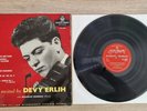 Ducretet Thomson Violin Recital by Devy Erlih DTL 93106 ED1 UK Ravel Sonata NM