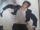 David Bowie Vinyl LP Album - Lodger. First Pressing. Gatefold Rare Lyric Sheet