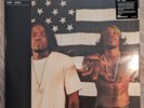 VMP Exclusive OUTKAST STANKONIA VINYL 2xLP BLACK & WHITE GALAXY SWIRL