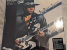 Stevie Ray Vaughan & Double Trouble - Texas Flood Vinyl 2xLP - B&W COLORED VMP