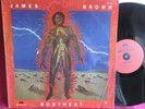 JAMES BROWN - Bodyheat - 1st Press Germany 1976 / EX