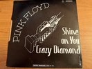 PINK FLOYD have a cigar / shine on you crazy diamond AND Money 45 RPM