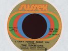 Northern Soul 45 - The Decisions - I Can't Forget About You on Sussex Promo