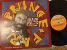 Prince Far I: Health and Strength Vinyl Record LP Pressure Sounds 1998 VG fr/shp