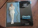 33t lp claude francois sixties numero 4 avec languette