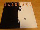 SCARFACE OST LP ORIGINAL SOUNDTRACK MCA 1983 PROMO STAMP BLONDIE GIORGIO MORODER