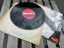 Led Zeppelin I - Superhype credit - 1st First Press - NM