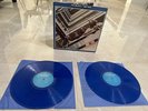 The Beatles, 1967/1970 Capitol Records SEBX-11843 Double Blue Vinyl LP