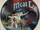 Meat Loaf Dead Ringer EPC 11 83645 Picture Disc EX/NM