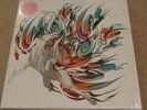 OKAMI ORIGINAL SOUNDTRACK CLEAR PINK & WHITE SPLATTER 4 X LP VINYL LTD BOXSET