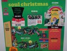SOUL CHRISTMAS Rare Copy ATCO STAX ATLANTIC 1968 Mono Vinyl Booker T. Otis Tex