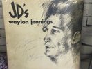 Original 1964 Waylon Jennings, Live at JD's Sounds LTD 1001 Rare Vinyl Album