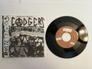 RIISTETYT CADGERS KAAOS SPLIT 7” FINLAND RARE PUNK HARDCORE 1981 / 1982 ORIGINAL