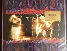 TEMPLE OF THE DOG Self Titled 2LP VG++ PURPLE VINYL /1200 w/HYPE STICKER