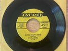 DOO WOP 45 OTIS BLACKWELL DADDY ROLLIN' STONE ON JAY-DEE