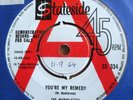 THE MARVELETTES - YOU'RE MY REMEDY (DEMO) - STATESIDE