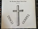The Macedonia Baptist Church Choir Disco Gospel LP Sealed 1977 Rare