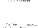 The Farm(Test Pressing Vinyl LP)All Together Now - Live-Secret-SECLP265-M/M