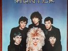 BLONDIE THE HUNTER VERY RARE 12 INCH BRAZIL PROMO VINYL LP