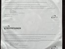 Hanoi Rocks - Oriental Beat - Test Pressing Vinyl LP