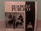 Desorden Publico - Desorden Publico Lp