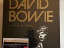 David Bowie – Five Years 1969 - 1973 - Box,Compilation, Limited Edition