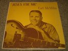 Jesus Use Me Earl McMilin RARE Private Christian Gospel Worship Colored Vinyl